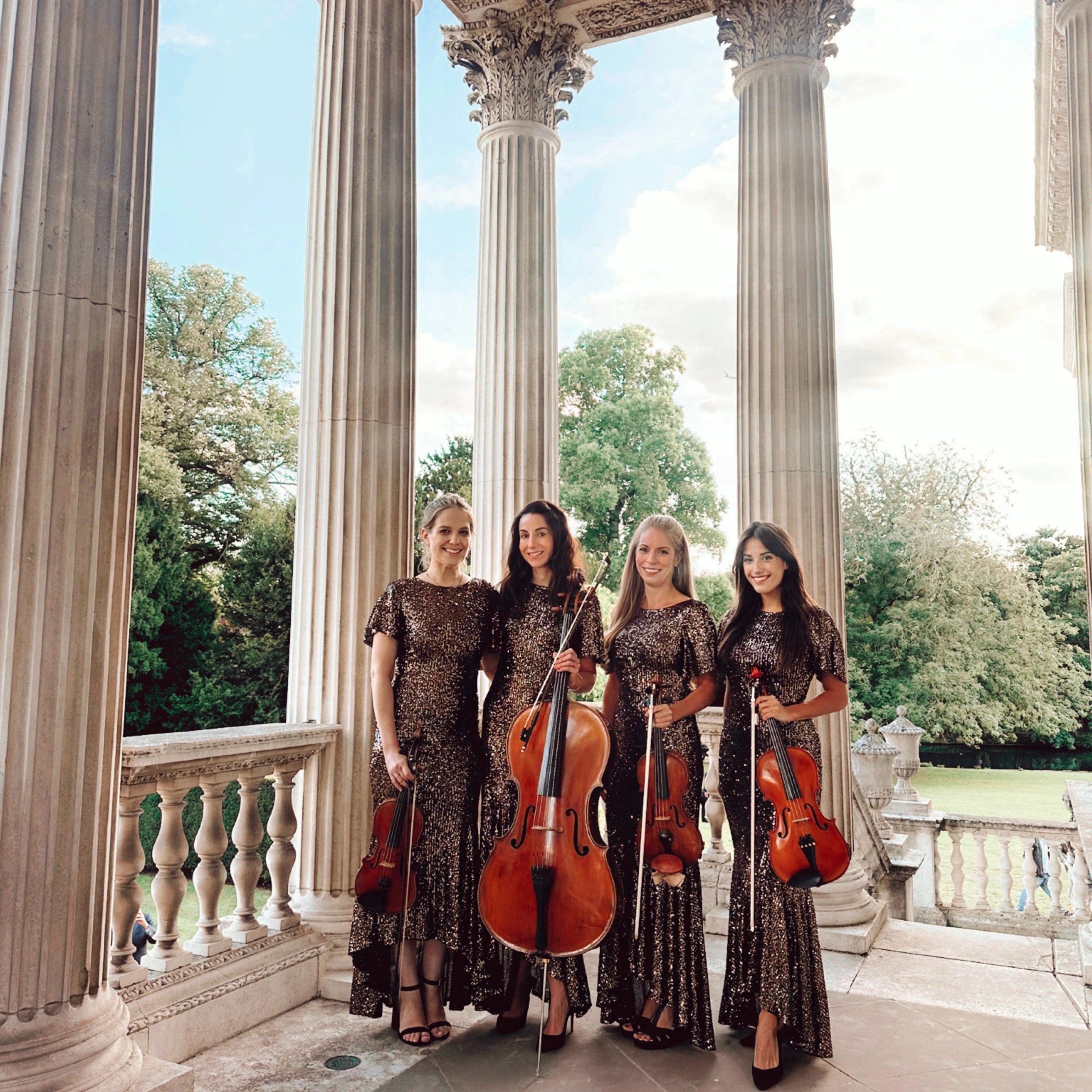 Gallery | Vanity Strings - Professional String Quartet, Trio and Duo